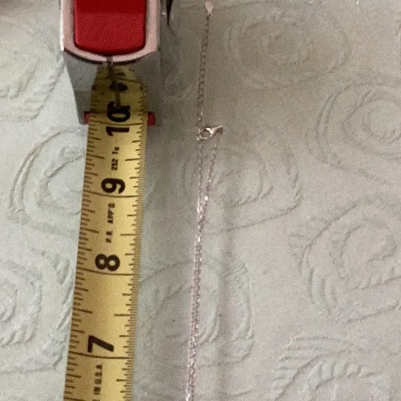 faceted amethyst pendant. - Picture 7 of 7